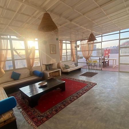 Hostel Anir Of Sea Tamraght Exteriér fotografie