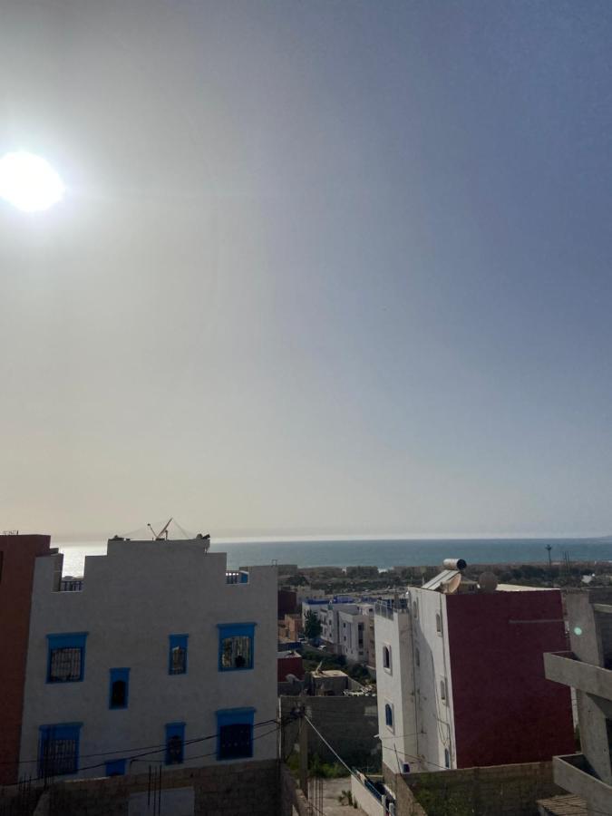Hostel Anir Of Sea Tamraght Exteriér fotografie