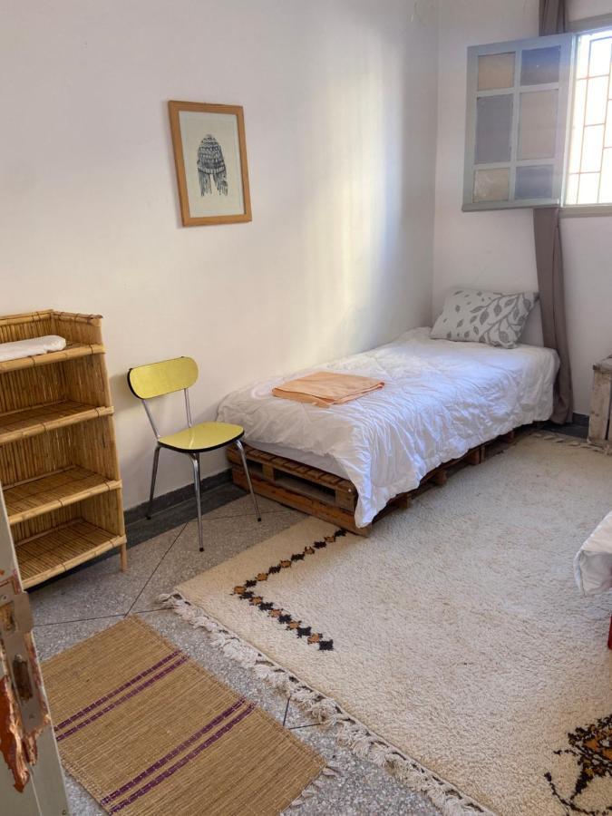 Hostel Anir Of Sea Tamraght Exteriér fotografie