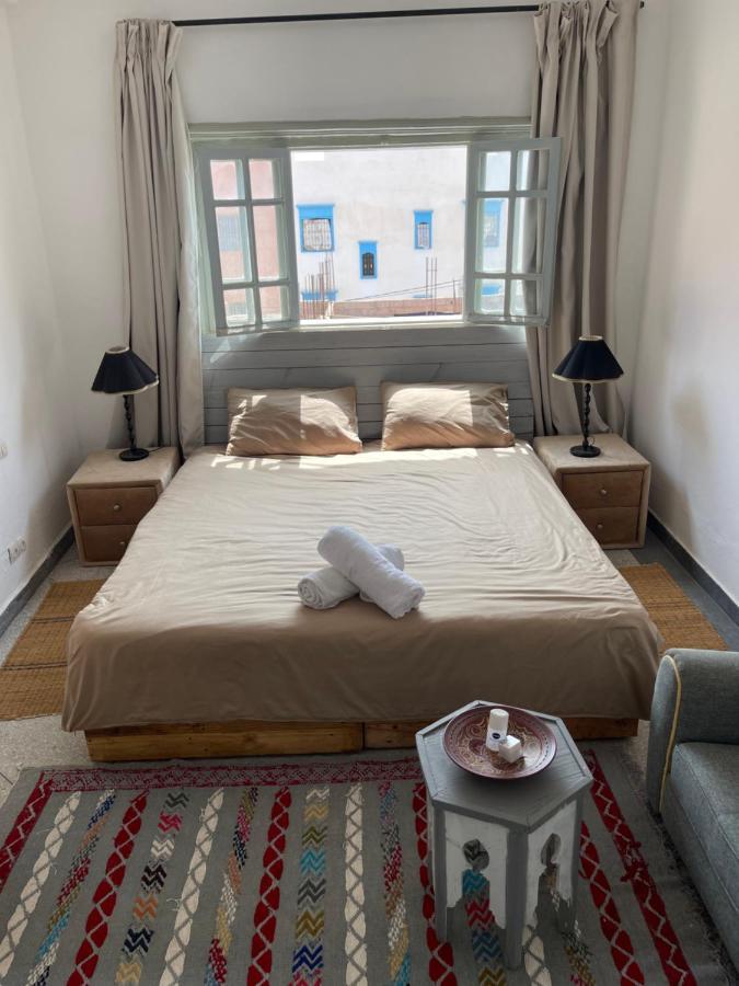 Hostel Anir Of Sea Tamraght Exteriér fotografie