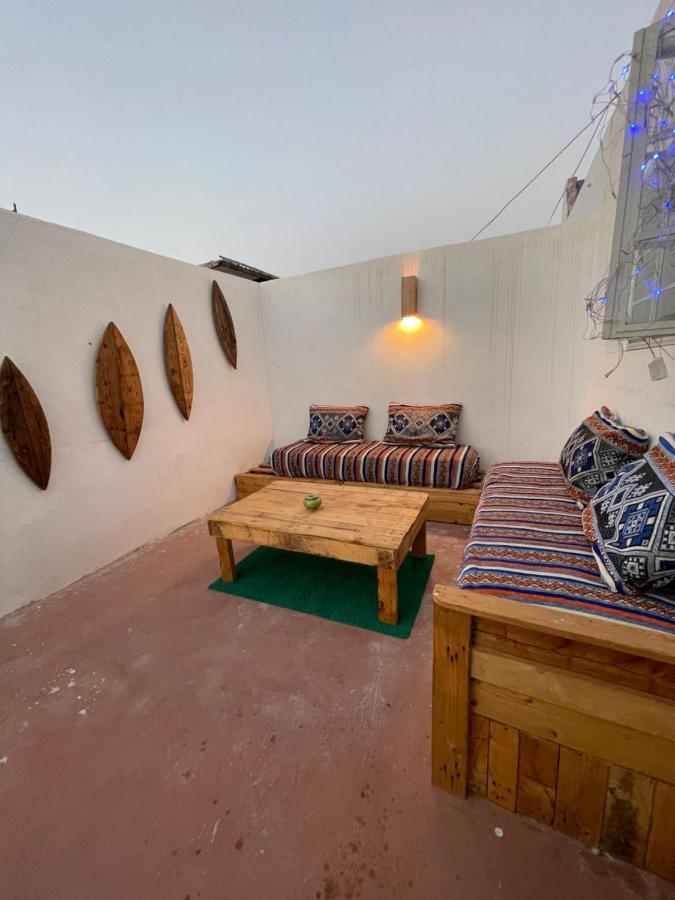 Hostel Anir Of Sea Tamraght Exteriér fotografie