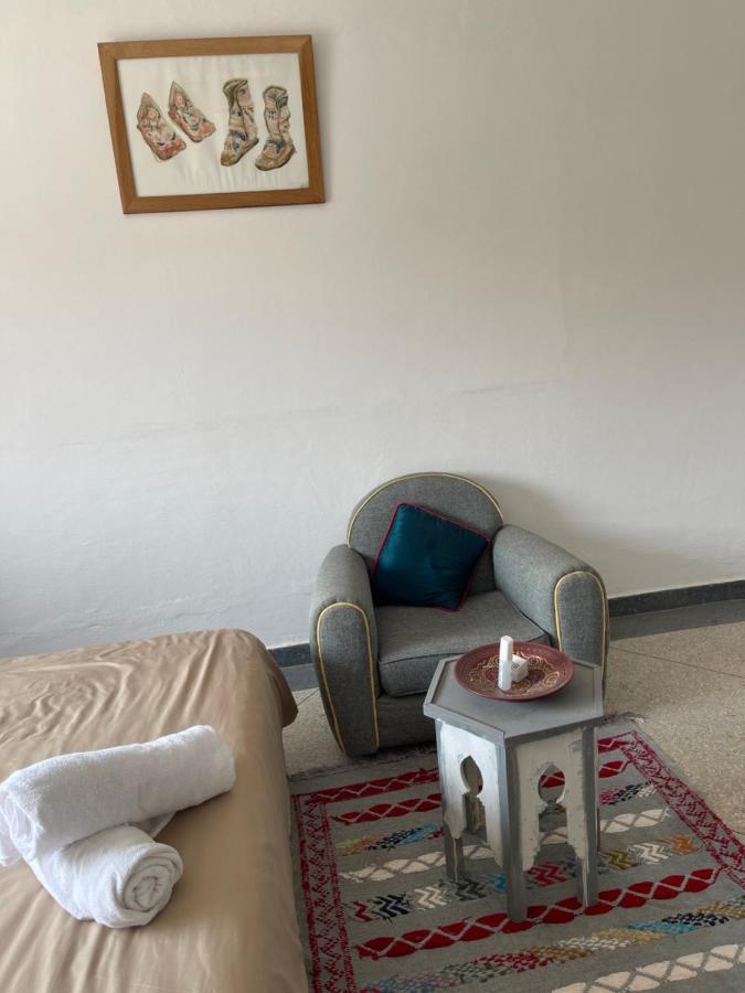 Hostel Anir Of Sea Tamraght Exteriér fotografie