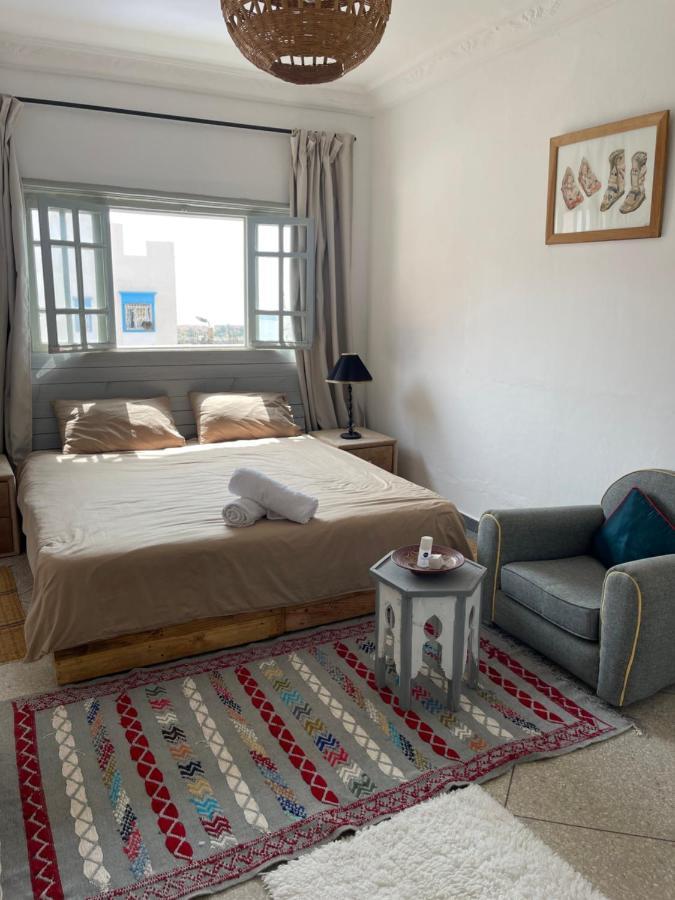 Hostel Anir Of Sea Tamraght Exteriér fotografie