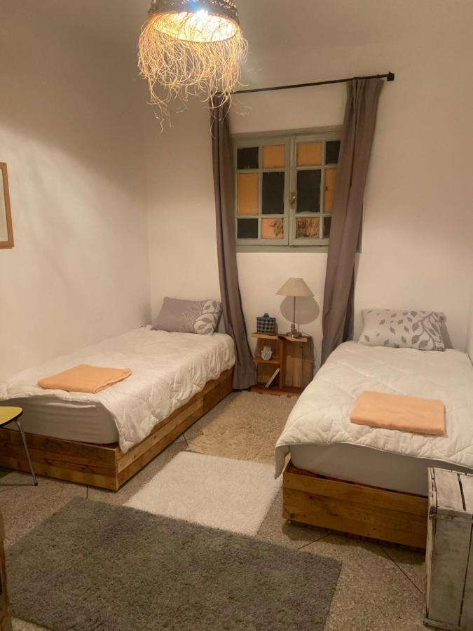 Hostel Anir Of Sea Tamraght Exteriér fotografie