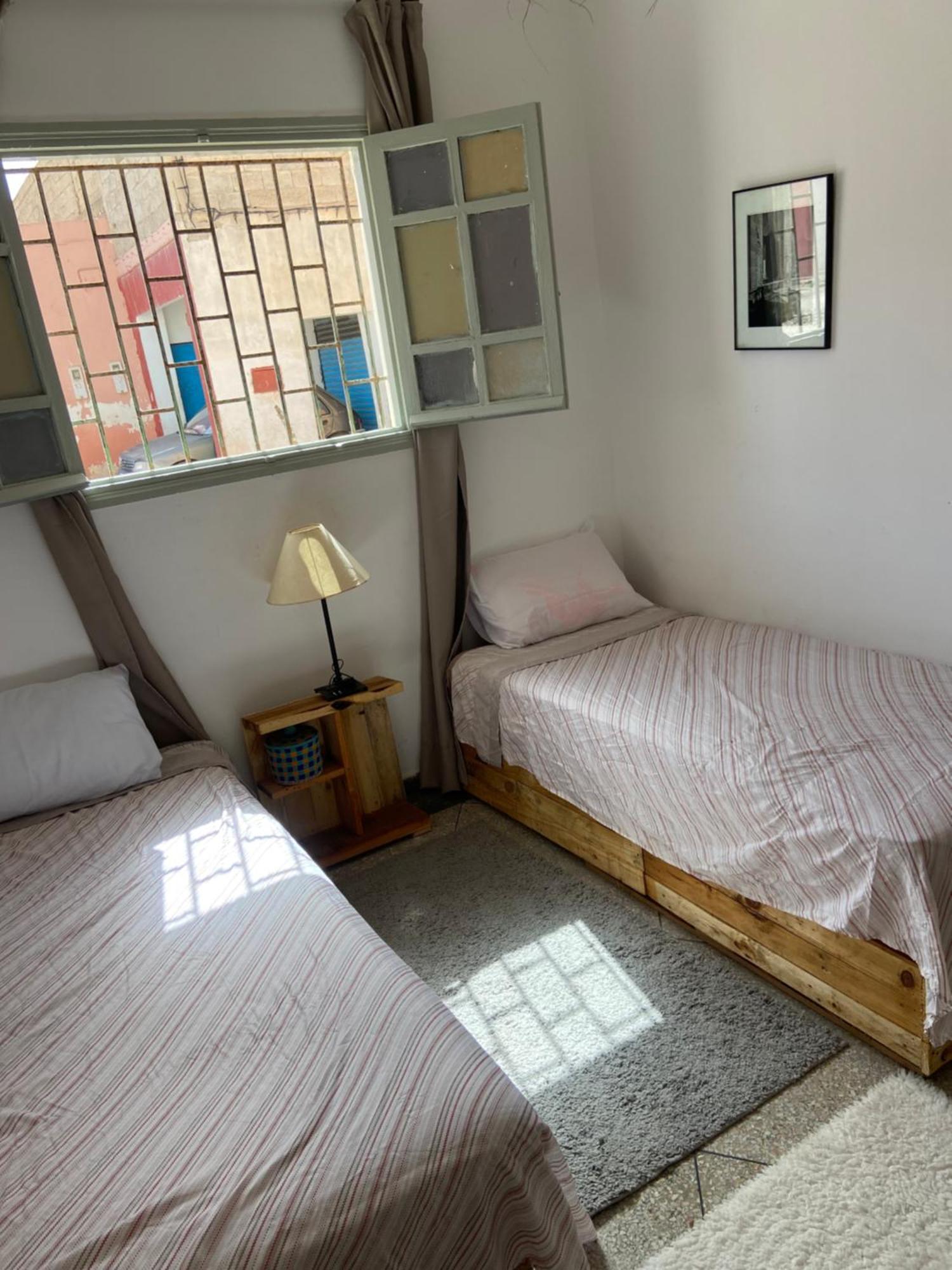 Hostel Anir Of Sea Tamraght Exteriér fotografie